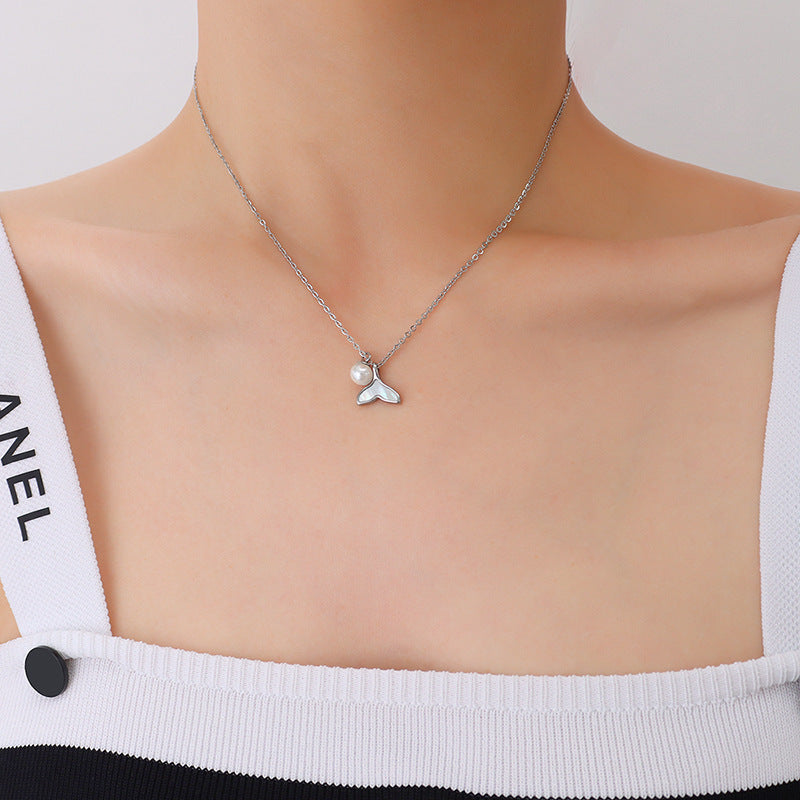 Tide Charm Necklace