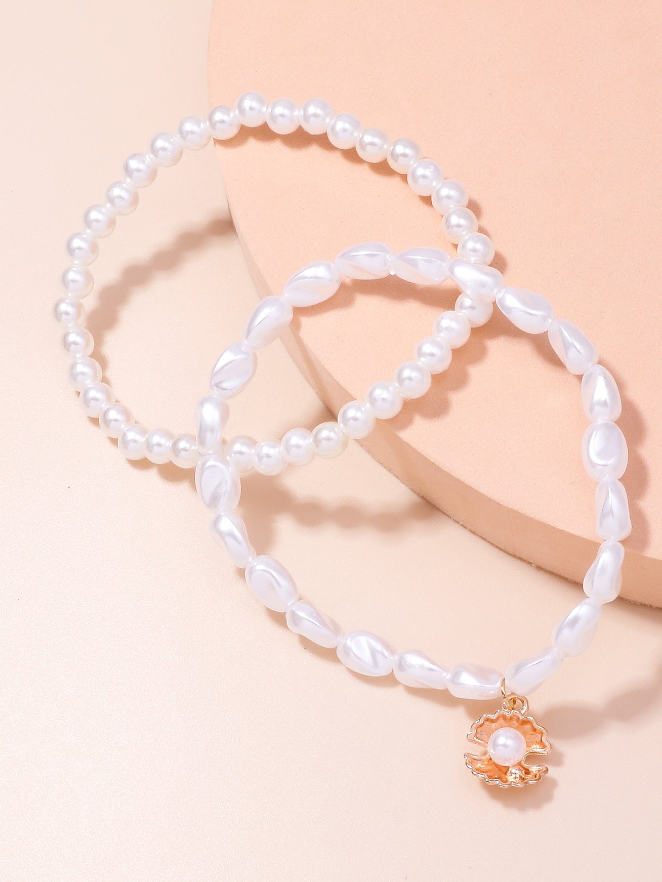 Shoreline Luxe Anklet