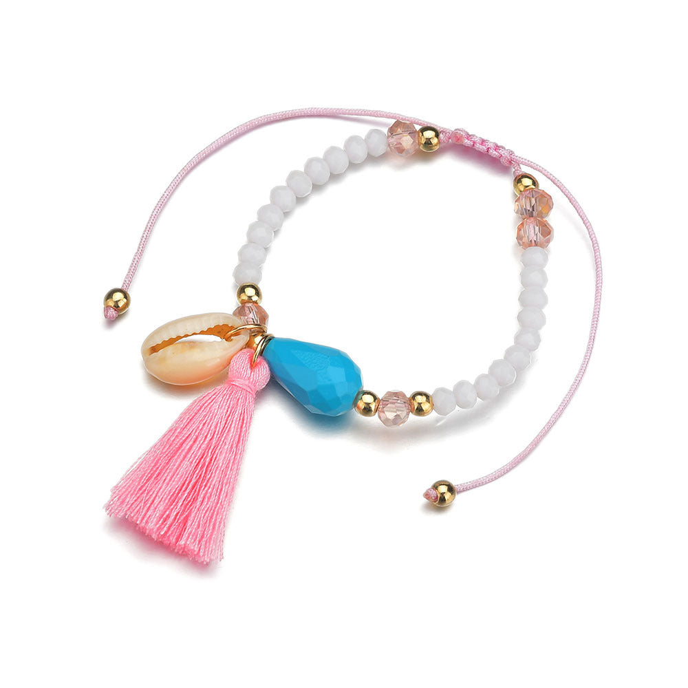 Daydream Bead Anklet