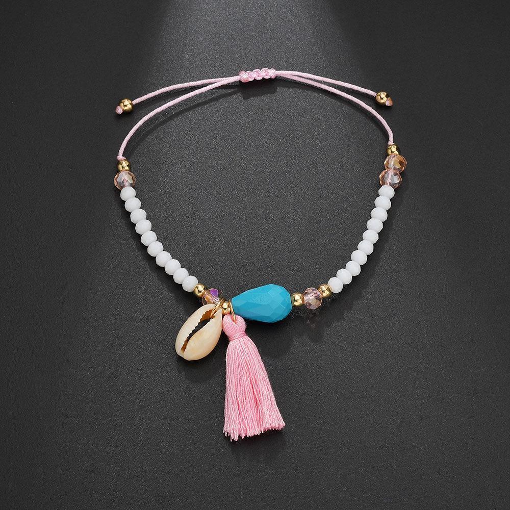 Daydream Bead Anklet