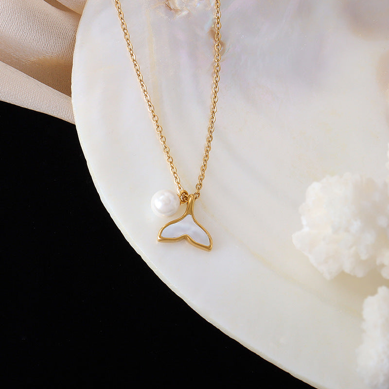 Tide Charm Necklace