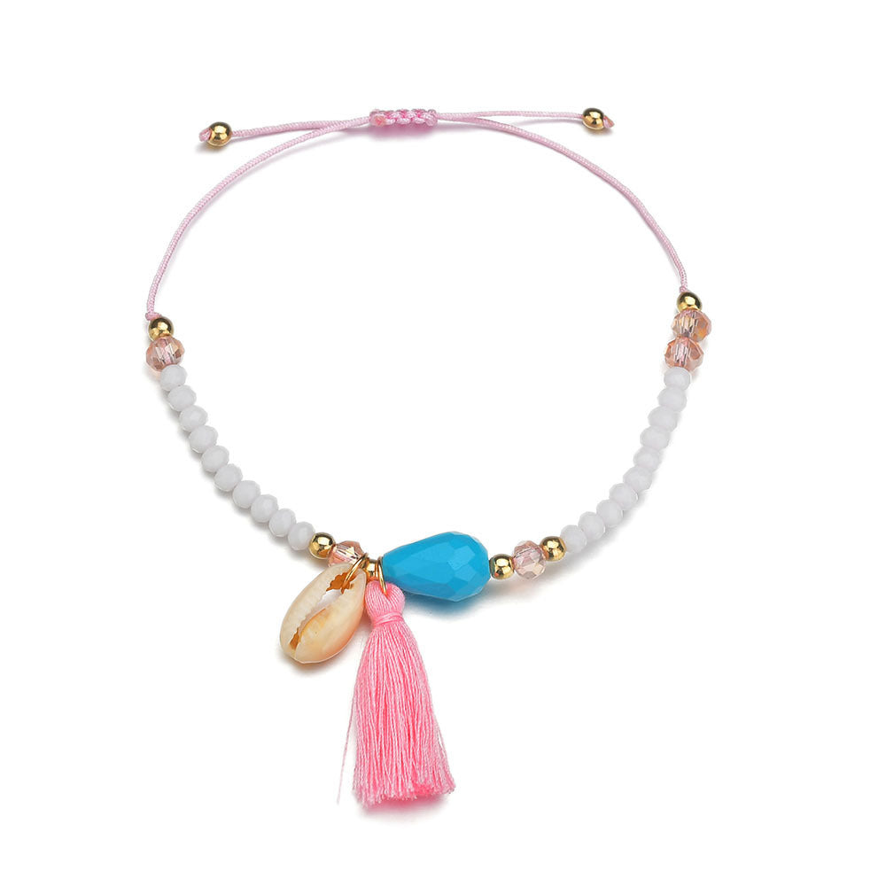 Daydream Bead Anklet