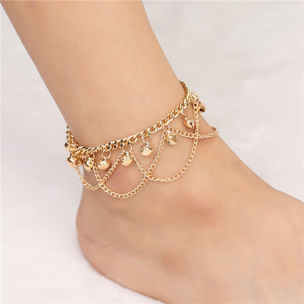 Coastal Chime Anklet